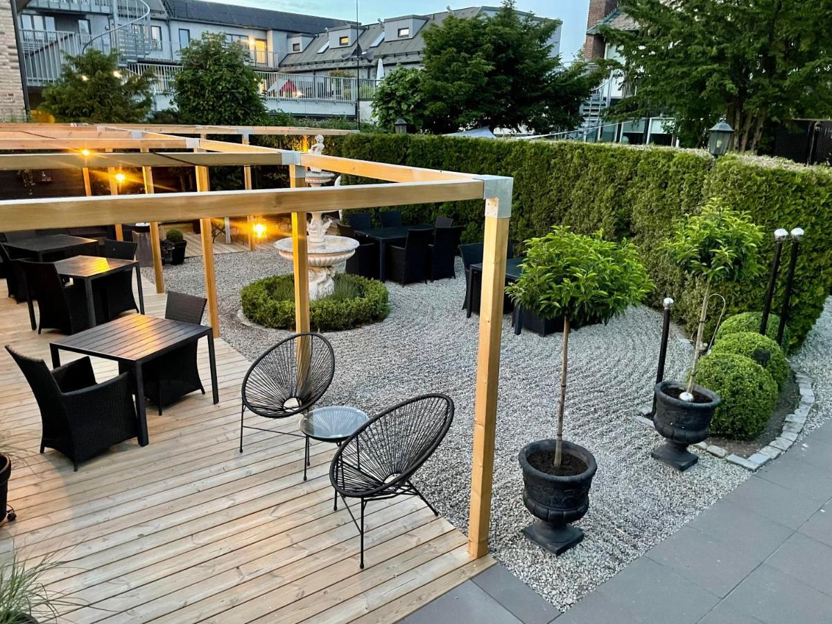 Hotell Dannegarden Trelleborg Ngoại thất bức ảnh