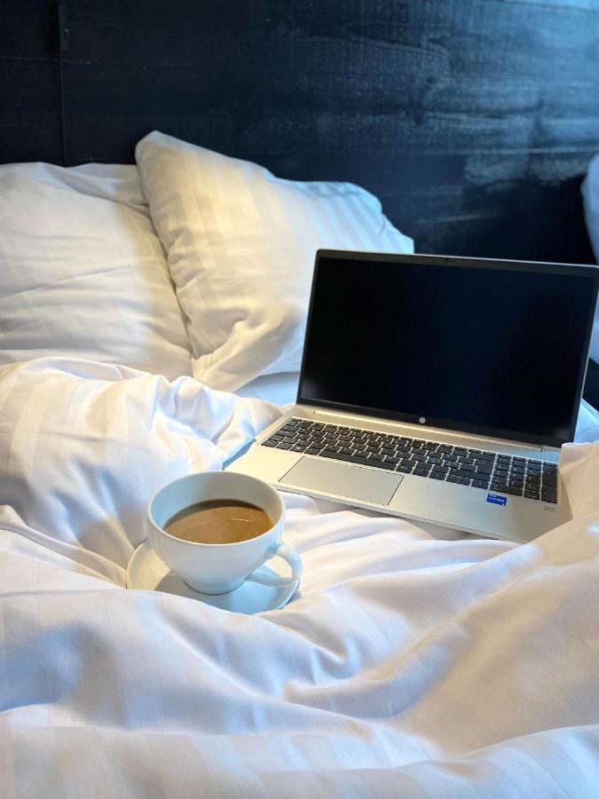Hotell Dannegarden Trelleborg Ngoại thất bức ảnh