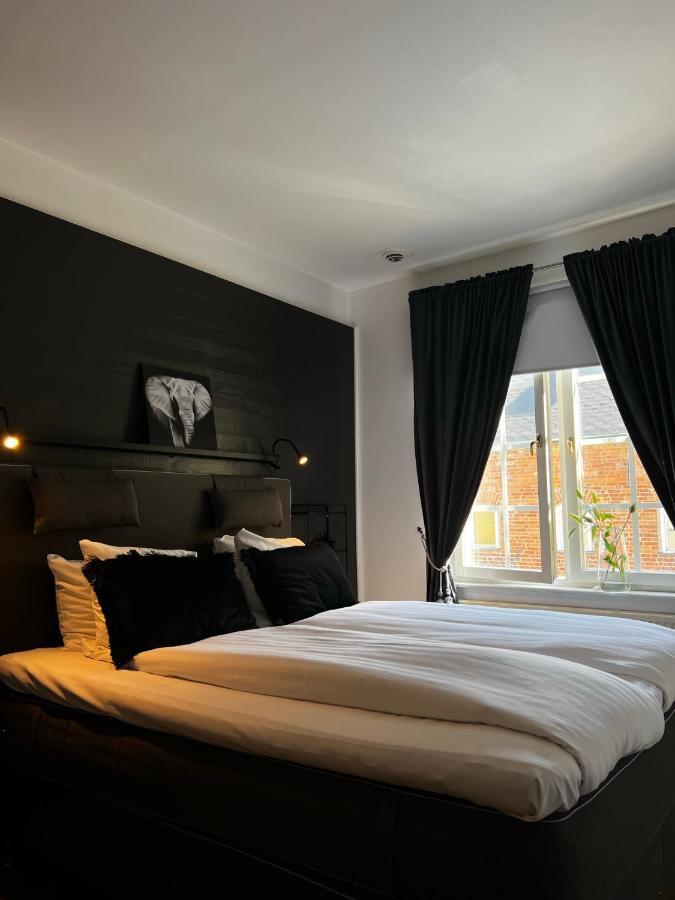 Hotell Dannegarden Trelleborg Ngoại thất bức ảnh