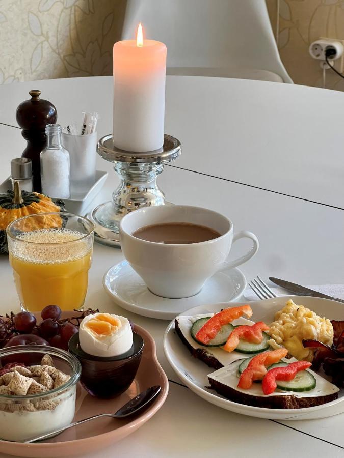 Hotell Dannegarden Trelleborg Ngoại thất bức ảnh