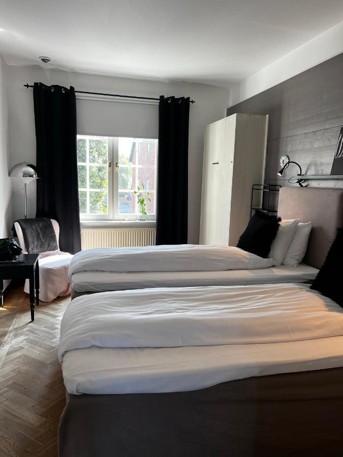 Hotell Dannegarden Trelleborg Ngoại thất bức ảnh