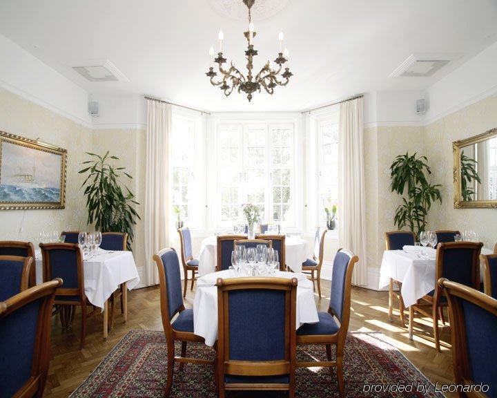 Hotell Dannegarden Trelleborg Ngoại thất bức ảnh