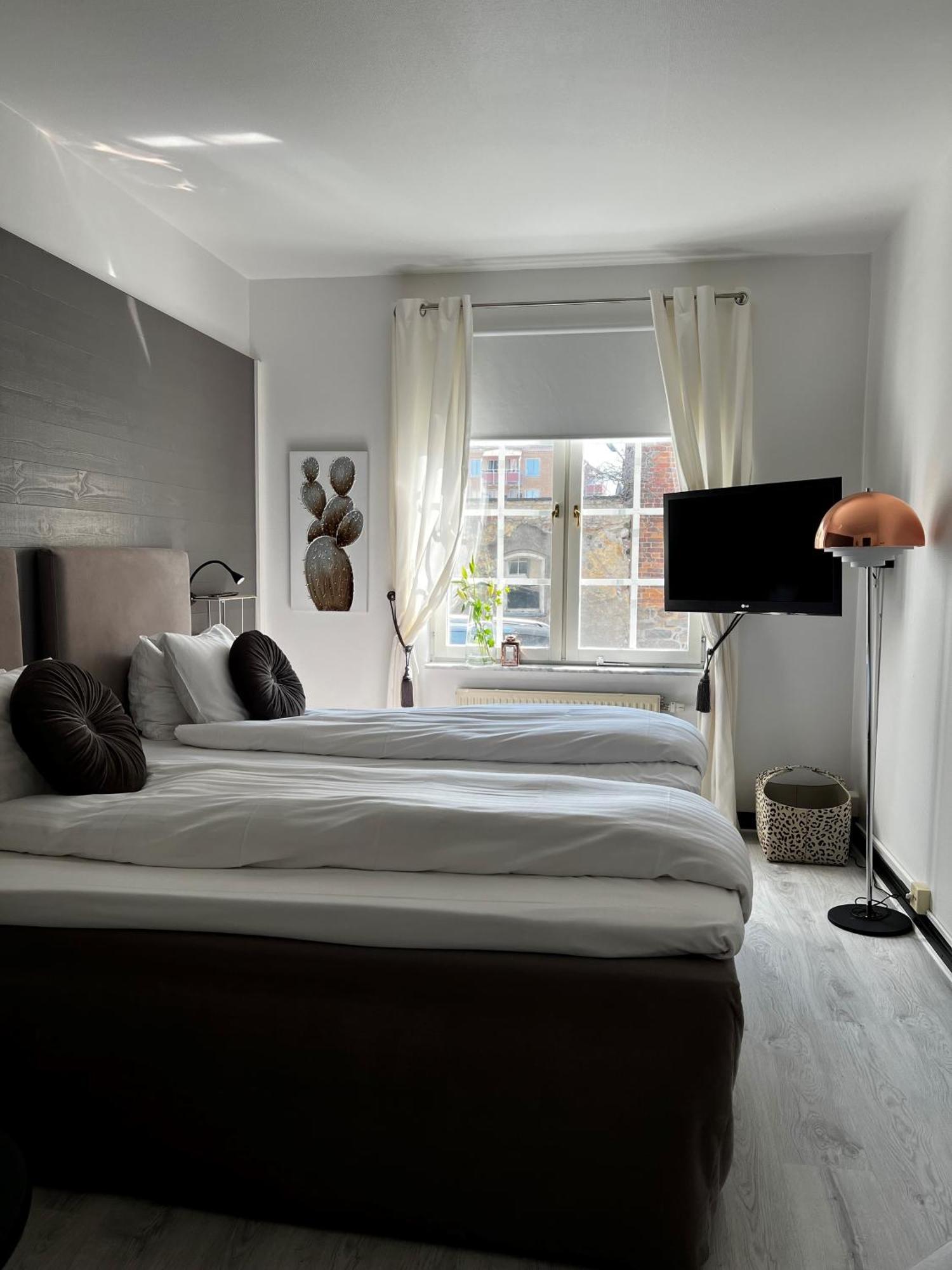Hotell Dannegarden Trelleborg Ngoại thất bức ảnh