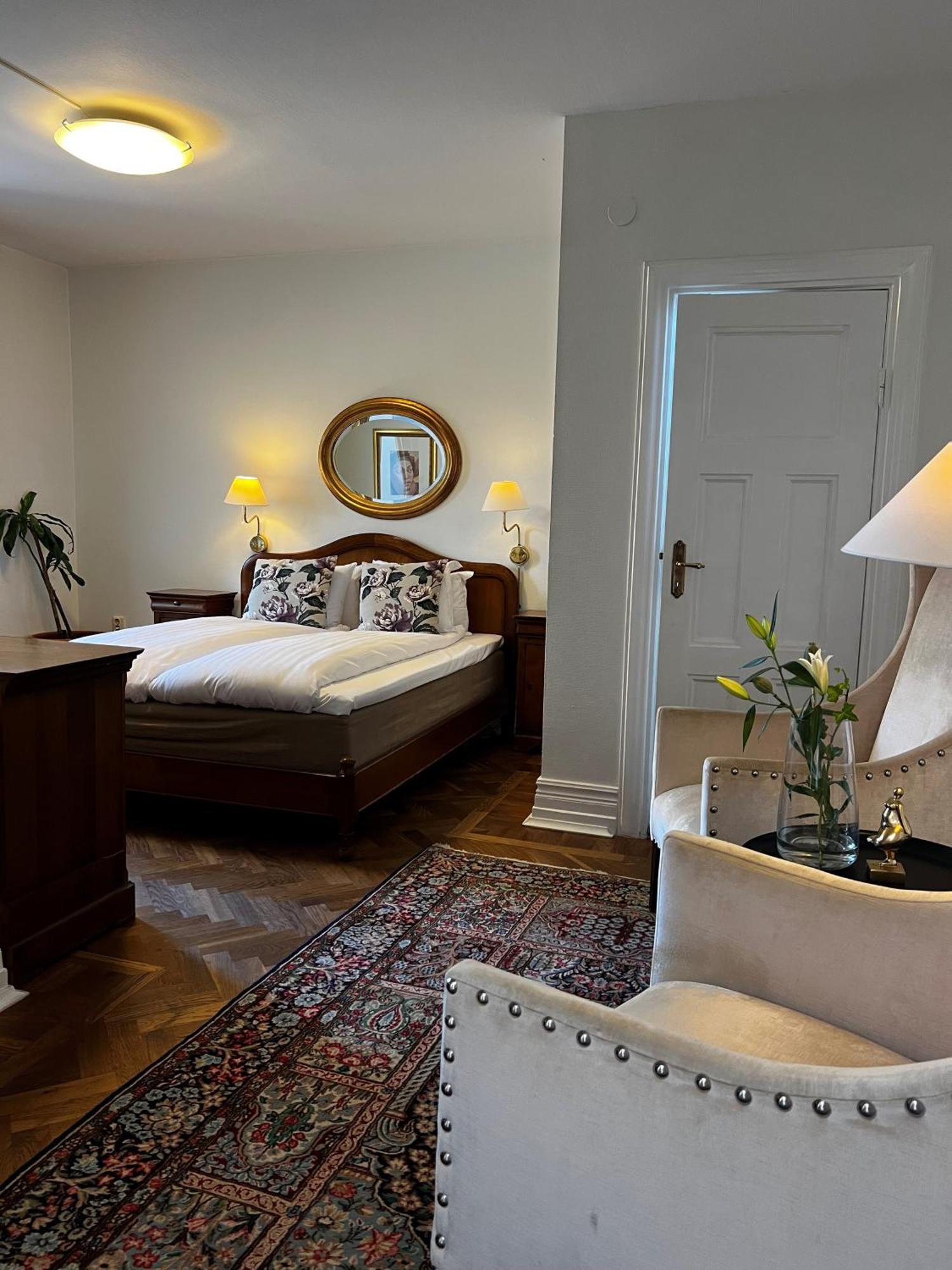 Hotell Dannegarden Trelleborg Ngoại thất bức ảnh