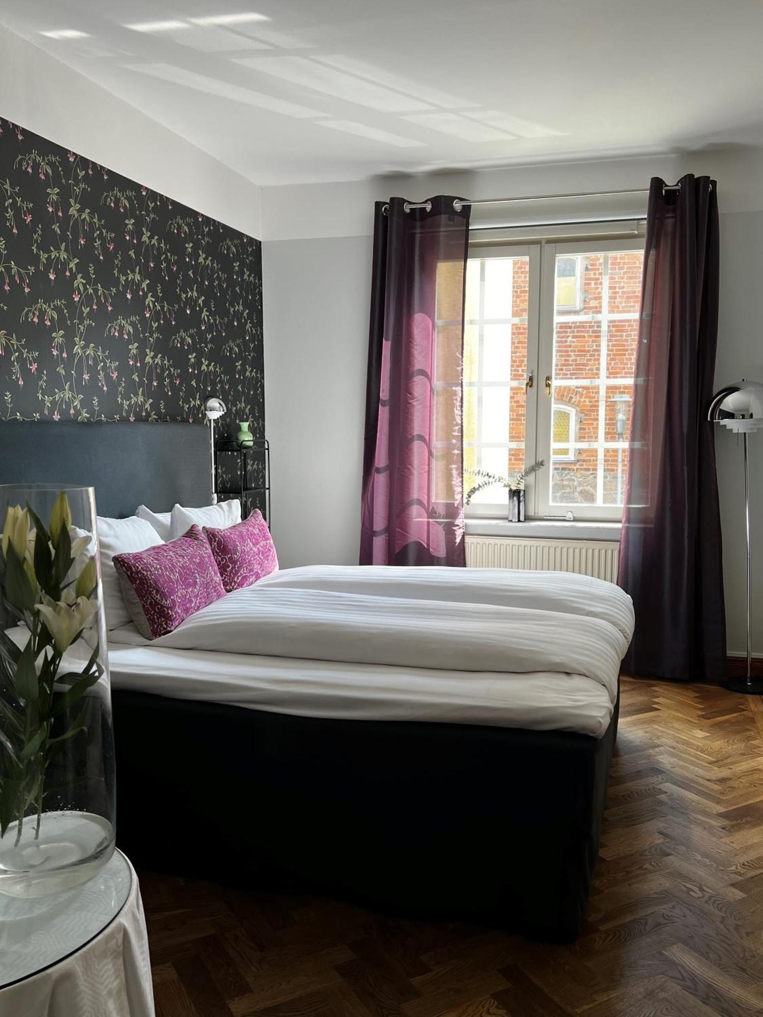 Hotell Dannegarden Trelleborg Ngoại thất bức ảnh