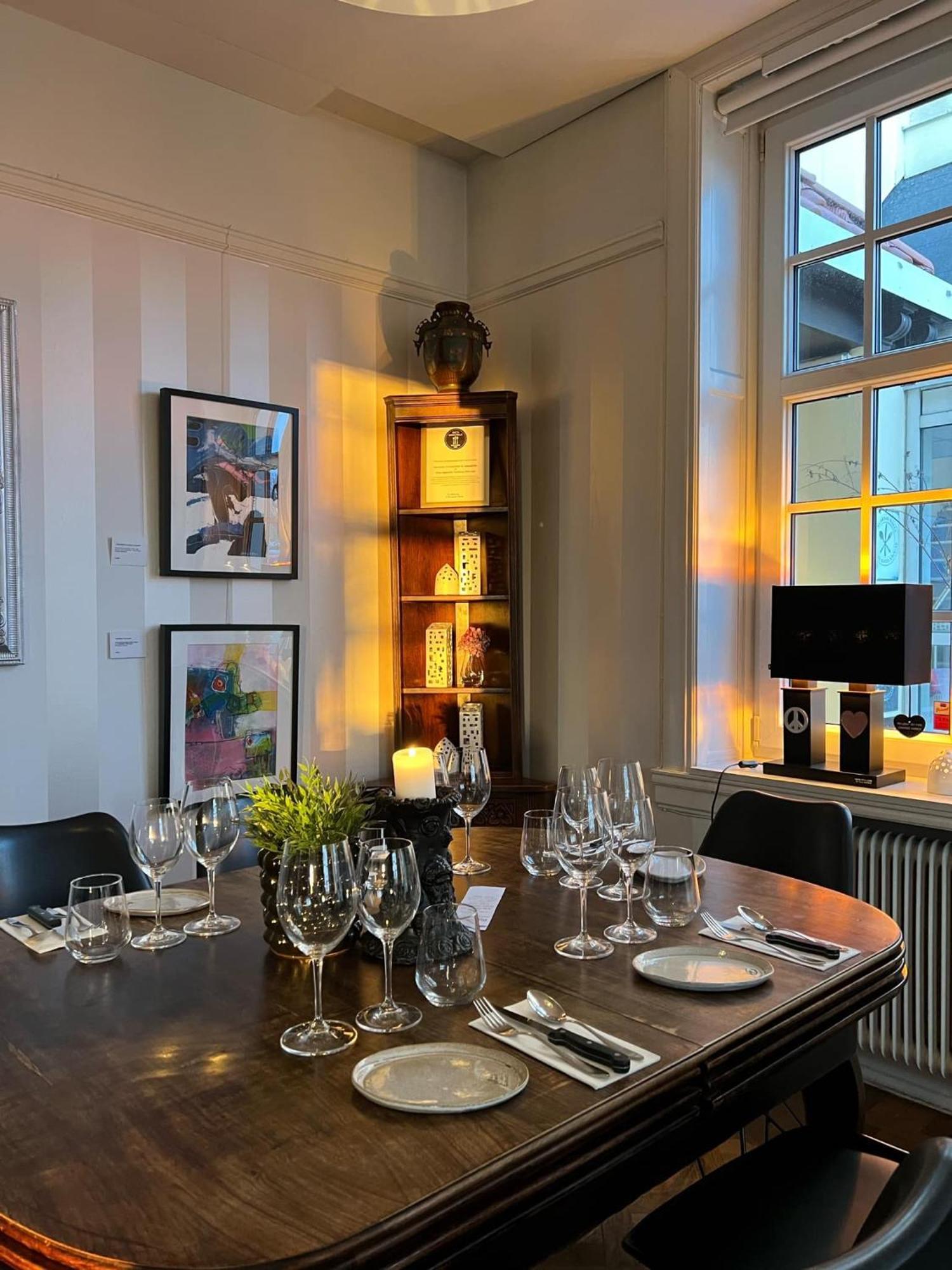 Hotell Dannegarden Trelleborg Ngoại thất bức ảnh