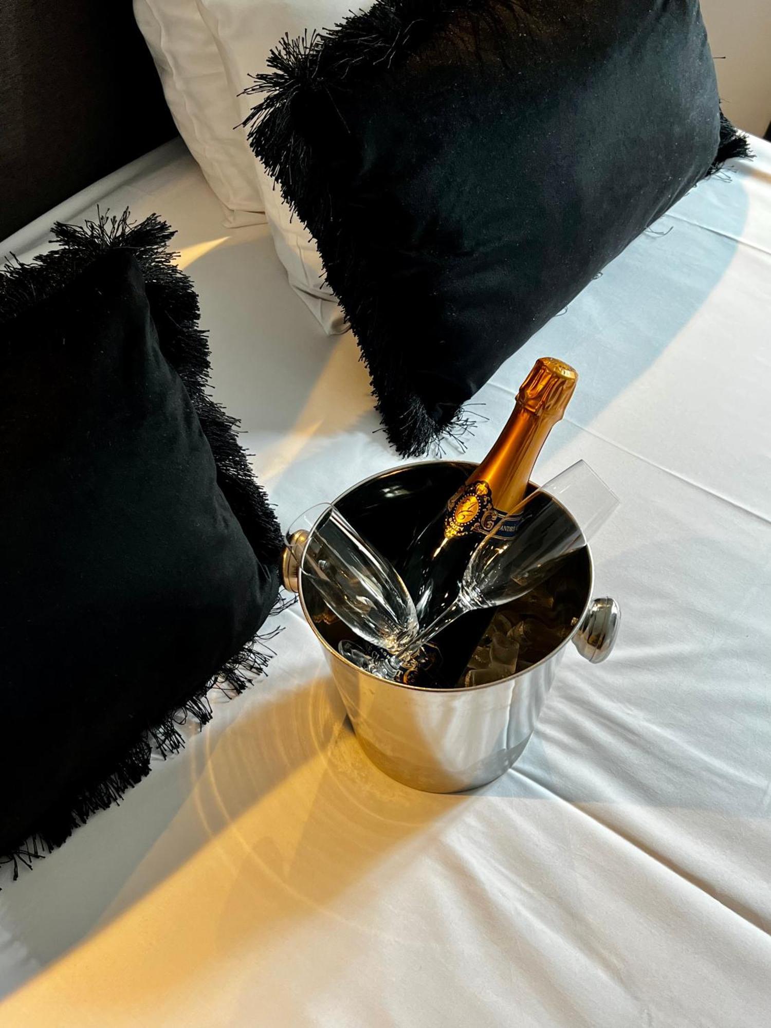 Hotell Dannegarden Trelleborg Ngoại thất bức ảnh