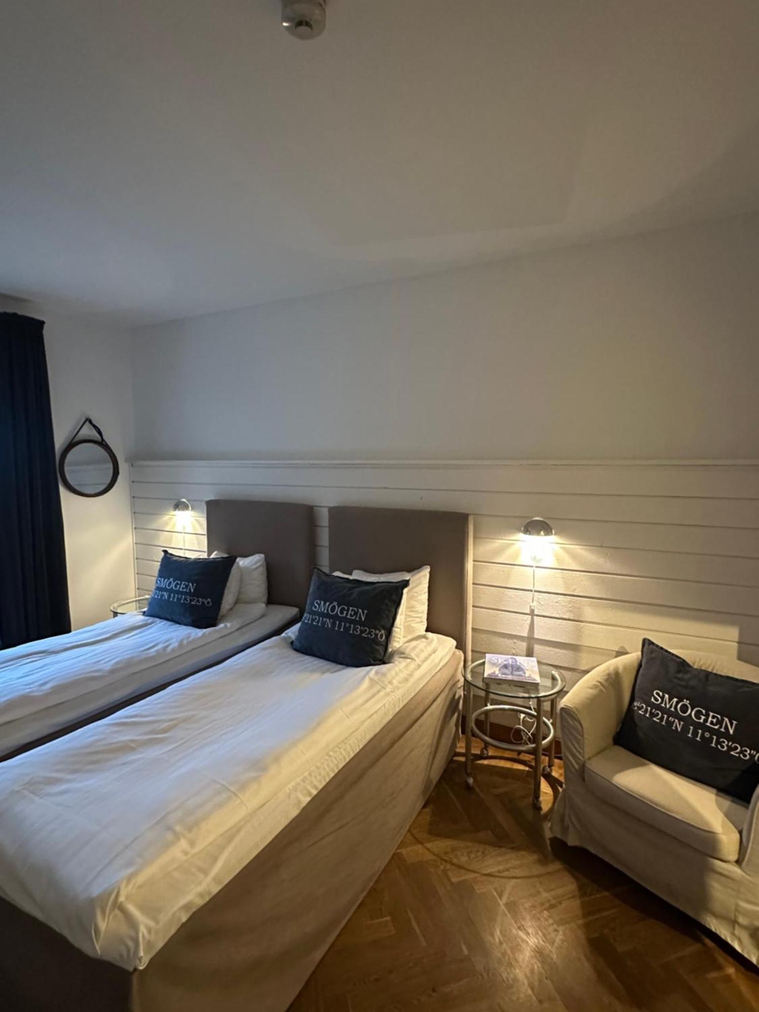 Hotell Dannegarden Trelleborg Ngoại thất bức ảnh